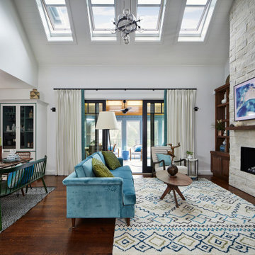 VELUX Solar Powered "Fresh Air" Skylight