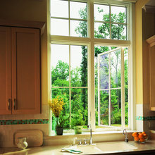 KITCHEN: Sink Window