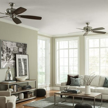 Monte Carlo Living/Dining Room Fans