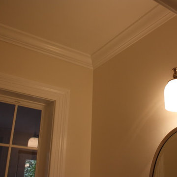 Tight bathroom remodel