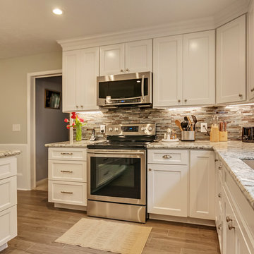 Contemporary Kitchens