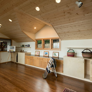 Normandy Lane Quilt Studio Addition