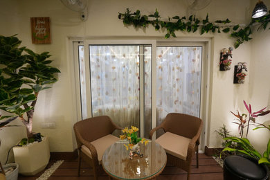 Apartment Balcony Design