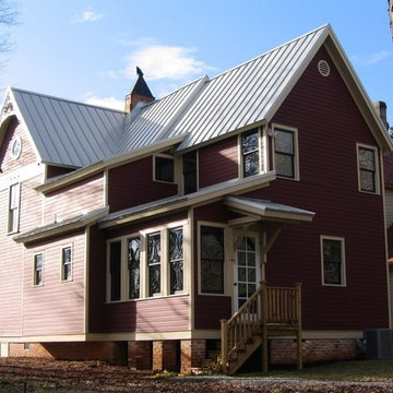Green Street Restoration