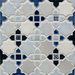 Mosaic Ideas for any space - Tile