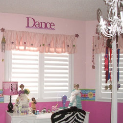 Shutters Portfolio - Window Treatments