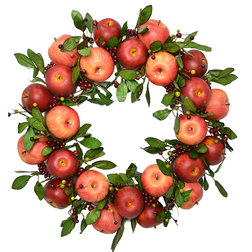 Farmhouse Wreaths And Garlands by Fantastic Craft Inc