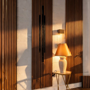 Custom Decorative Wall Panels