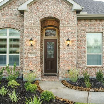 8ft. Smooth-Star door