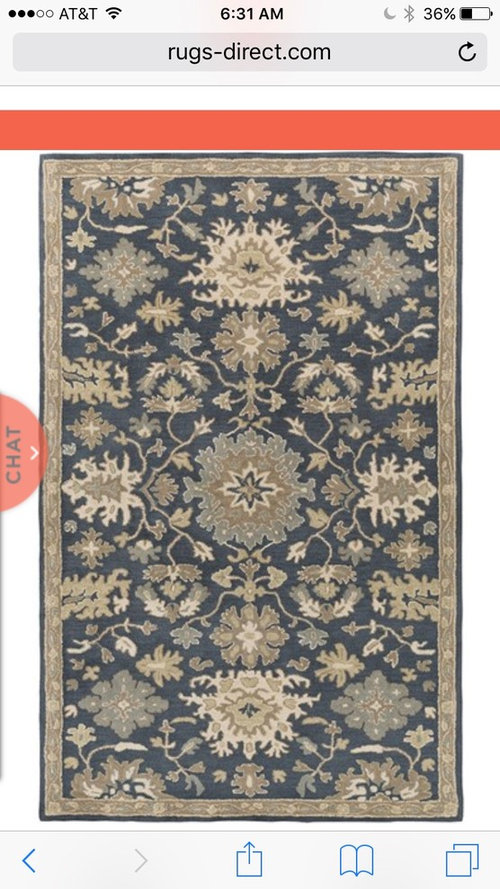 Do these surya tufted wool rugs shed?