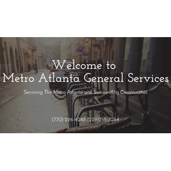Metro Atlanta General Services