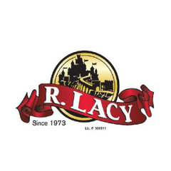 R Lacy Interlocking Pavers