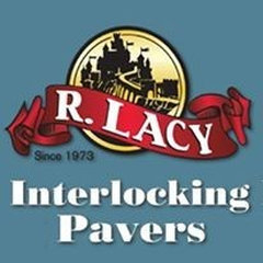 R Lacy Interlocking Pavers
