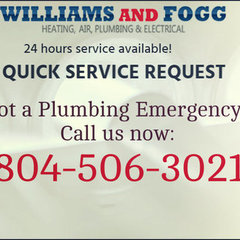 Williams & Fogg Mechanical Services