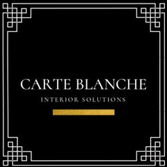 Carte Blanche Interior Solutions