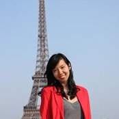 Jingya Wangs foto