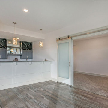 Home Bars, Bonus Rooms & Features