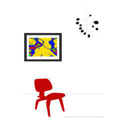 With Eames Chair - Products