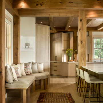 Green Mountain Getaway