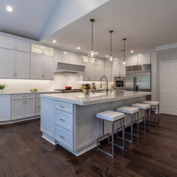 Stunning and Modern Whole House Remodel in Ashburn VA