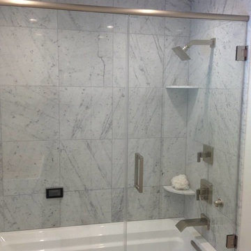Custom Shower Enclosures