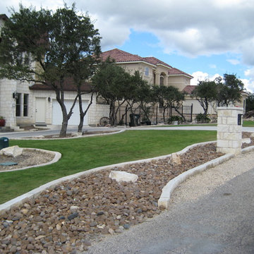 Gilmore - Limestone Bordersbord