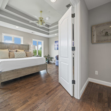 Sweetest Dreams in this Main Bedroom