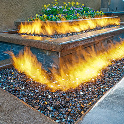 Custom Fire Pit - Fire Pits