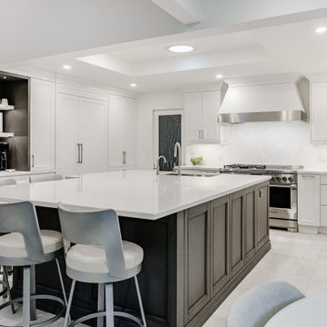 Northshore project - Burlington