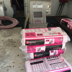 HVAC: Attic Blown-In Insulation - Home Improvement