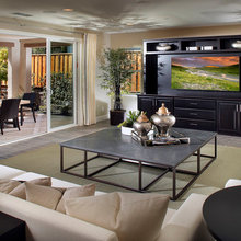 family room