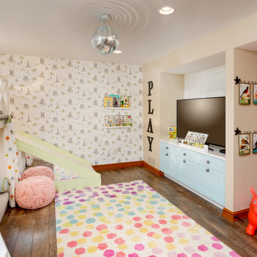 Dave Osmond Builders - Kids' Room
