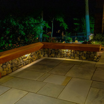 Bench lighting