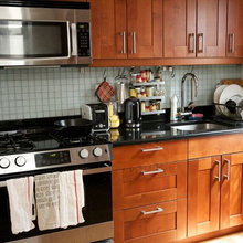 SMALLspace Kitchen