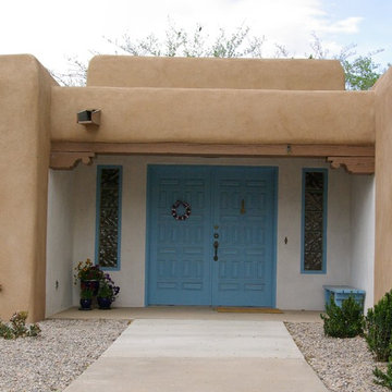 Stucco Projects