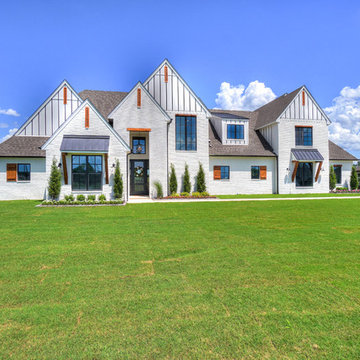 Charleston Urban Farmhouse