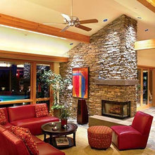 Mom& Dad Family Room/Living Room