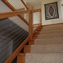 stairs