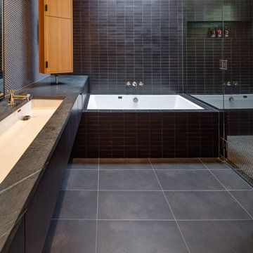 Wallace Park Modern Whole House Remodel