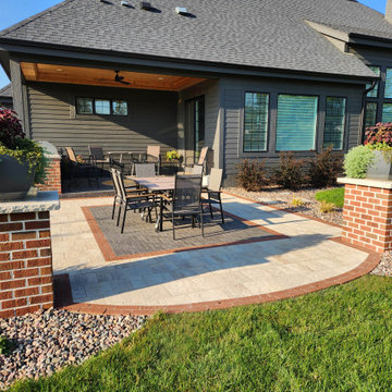 Paver Patios