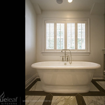 Master Bath in Basking Ridge, NJ