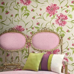 Casamance Wallpapers - Wallpaper