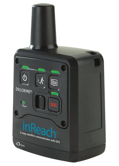 Home Electronics DeLorme AG-008449-201 inReach for iOS & Android