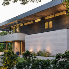 exterior smooth stone