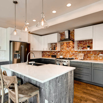 Kitchens