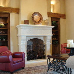 Fireplaces - Products