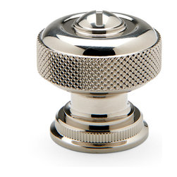 R.W. Atlas Round 1 1/4" Knob - Cabinet And Drawer Knobs