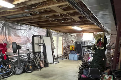 Basemend Renovation