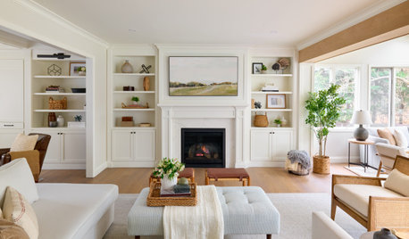 The 10 Most Popular Living Rooms So Far in 2022