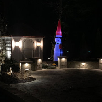 Westlake Patio and Outdoor Kitchen Project